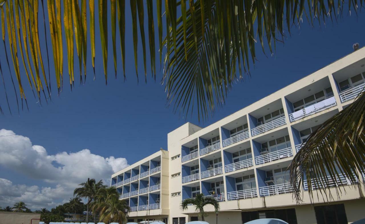 Hotel Atlantico Test Eksteriør bilde