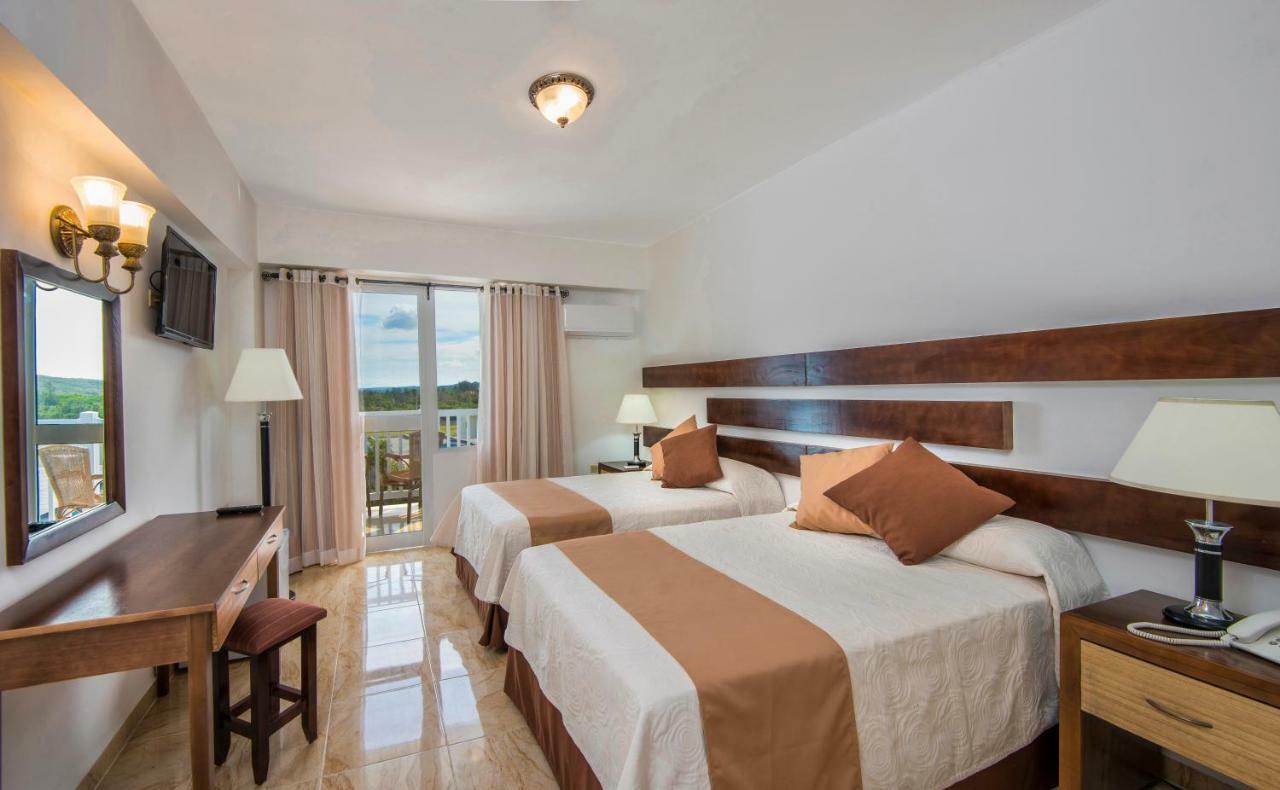 Hotel Atlantico Test Eksteriør bilde