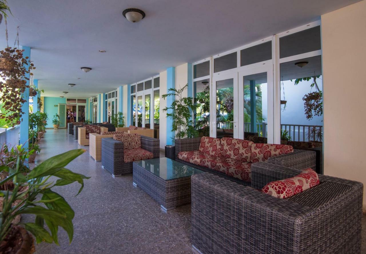 Hotel Atlantico Test Eksteriør bilde