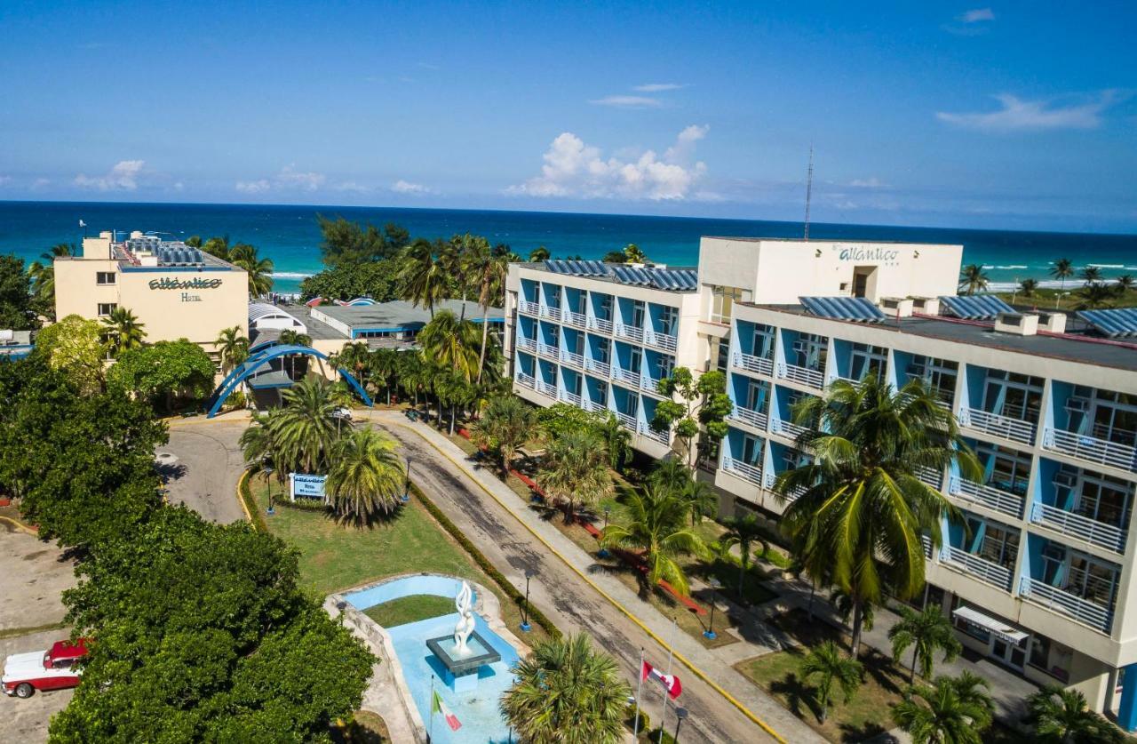 Hotel Atlantico Test Eksteriør bilde
