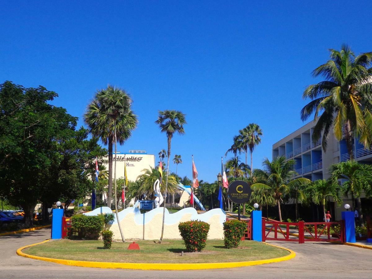 Hotel Atlantico Test Eksteriør bilde